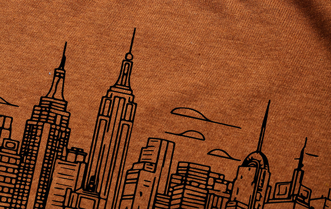 Graphic Oversized T-Shirt