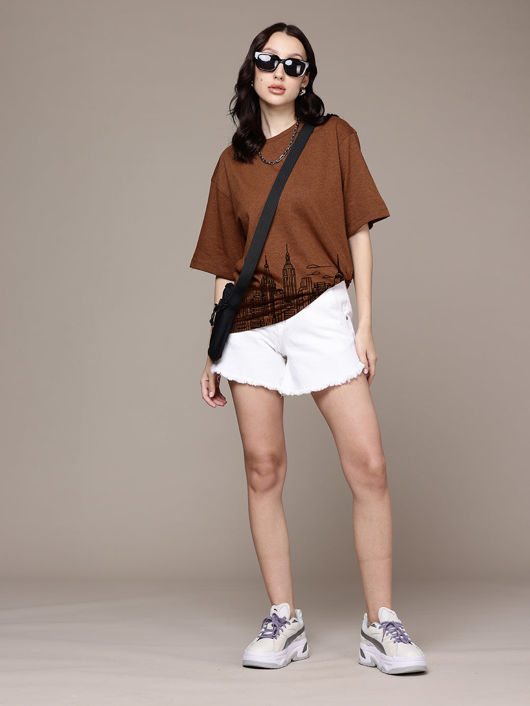 Graphic Oversized T-Shirt