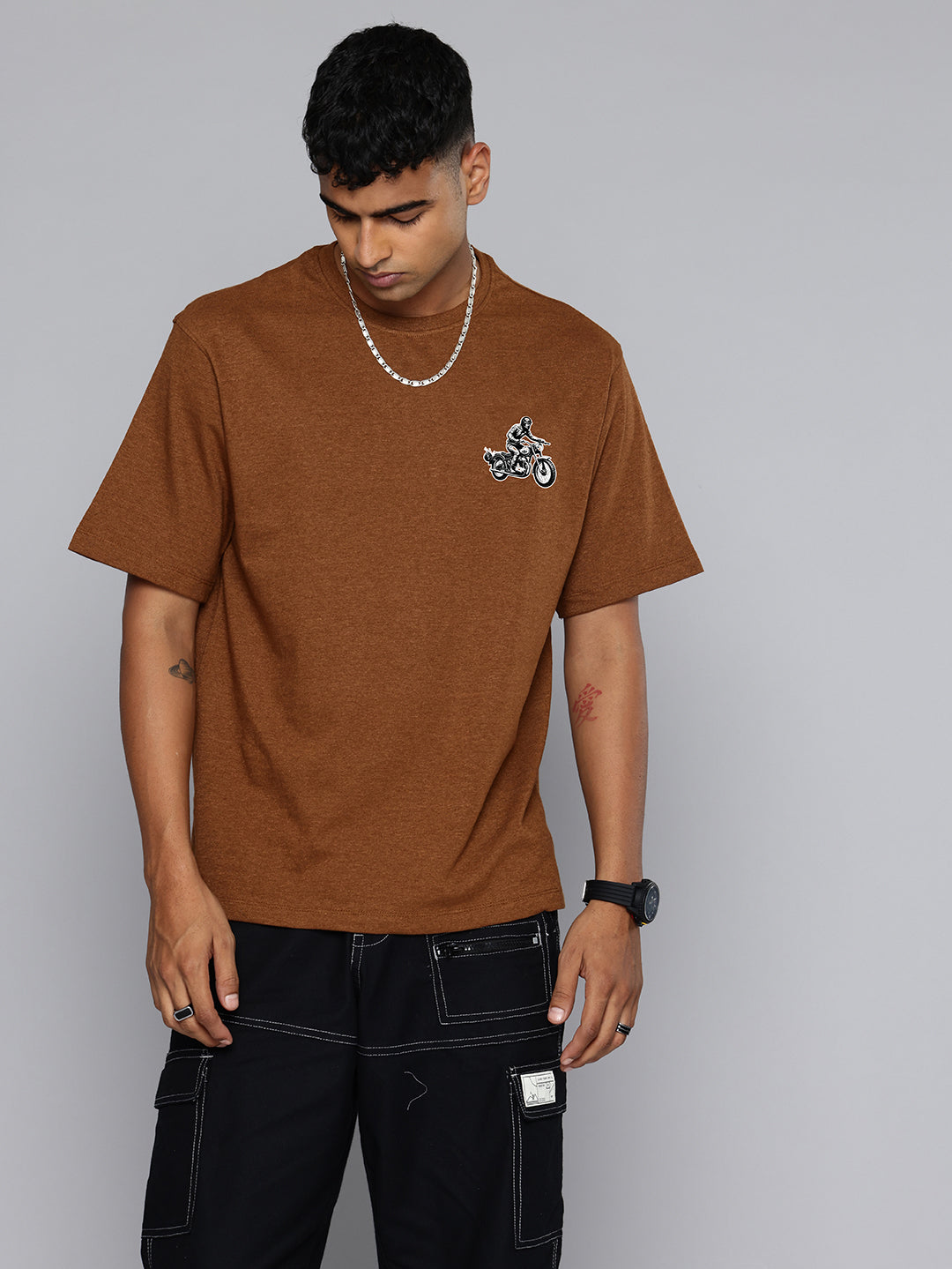 Graphic Oversized Tshirt