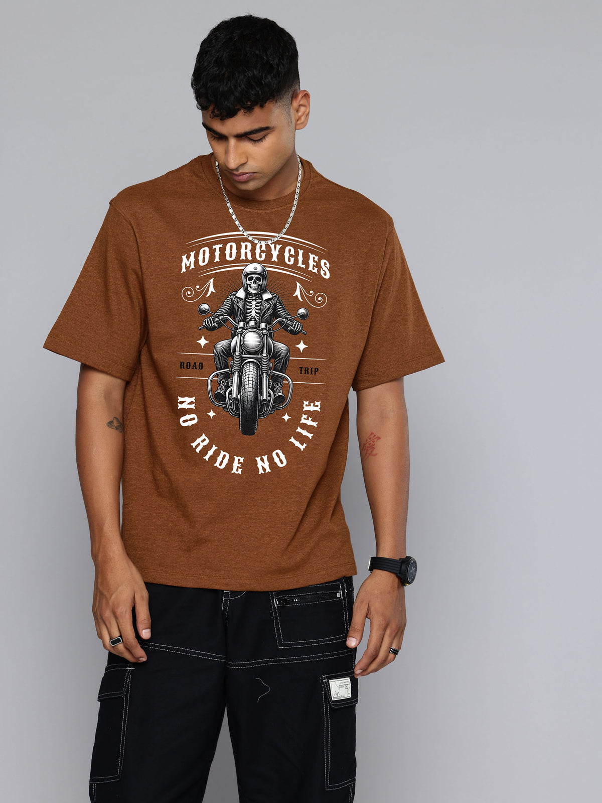 Graphic Oversized Tshirt