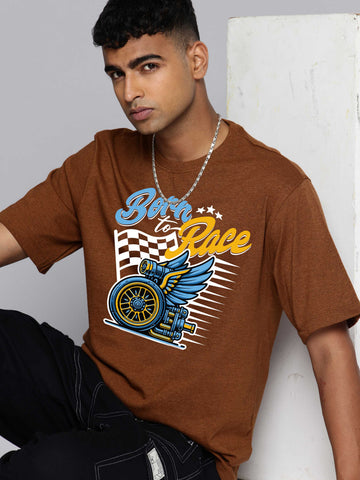 Graphic Oversized Tshirt