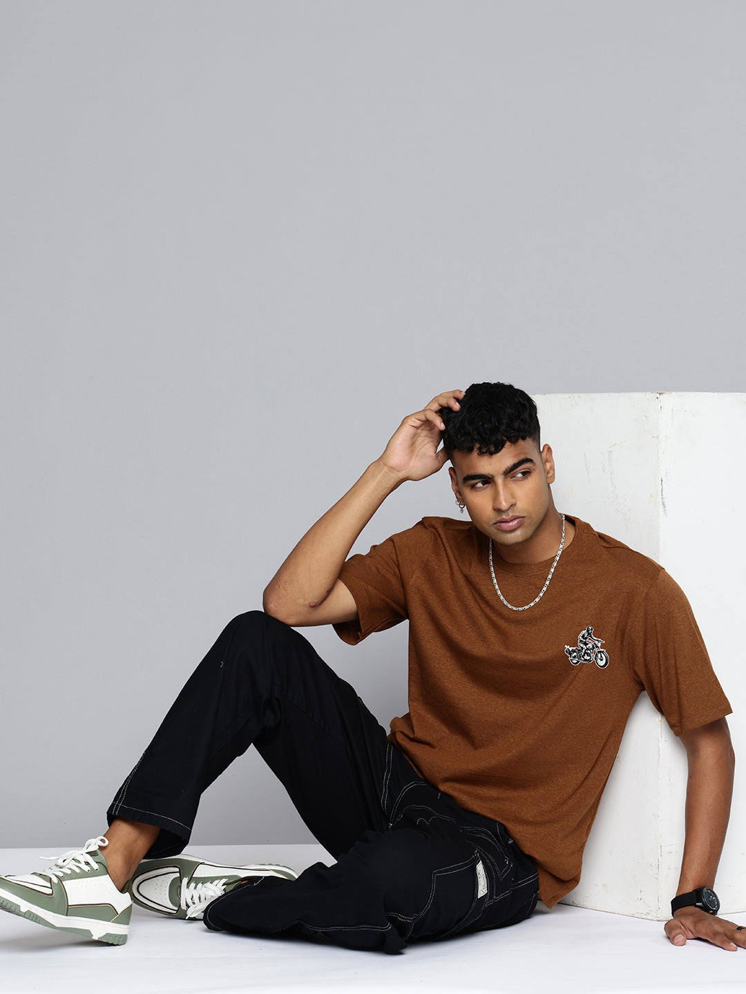 Graphic Oversized Tshirt