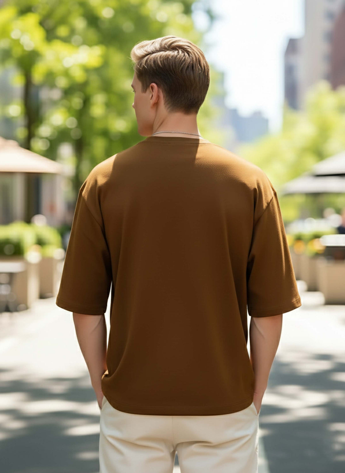 Graphic Oversized Tshirt