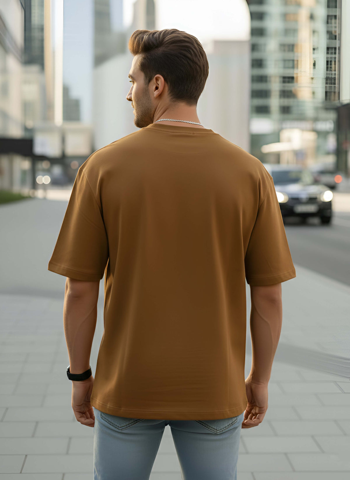 Graphic Oversized Tshirt