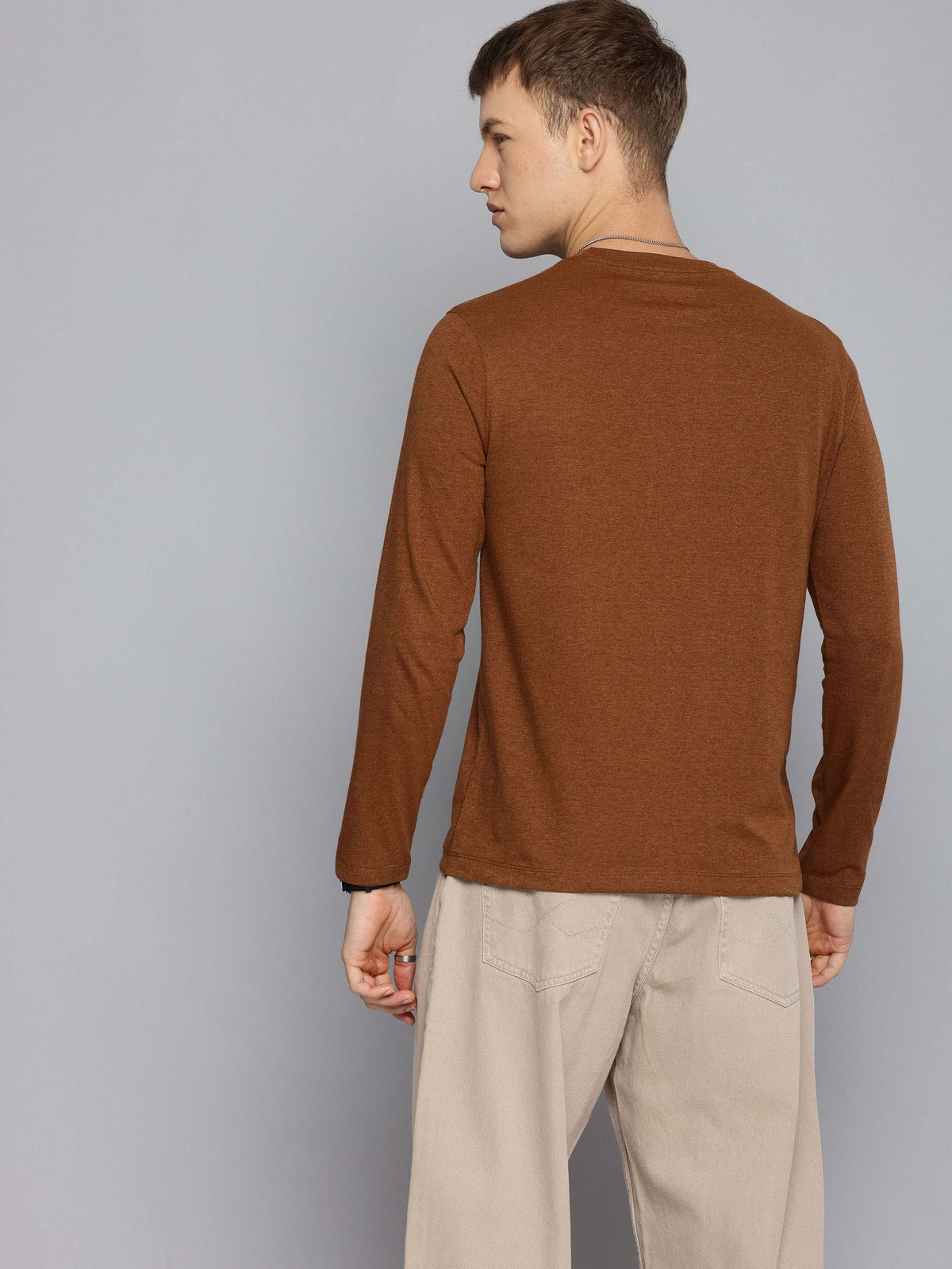 Mens Graphic Long Sleeve