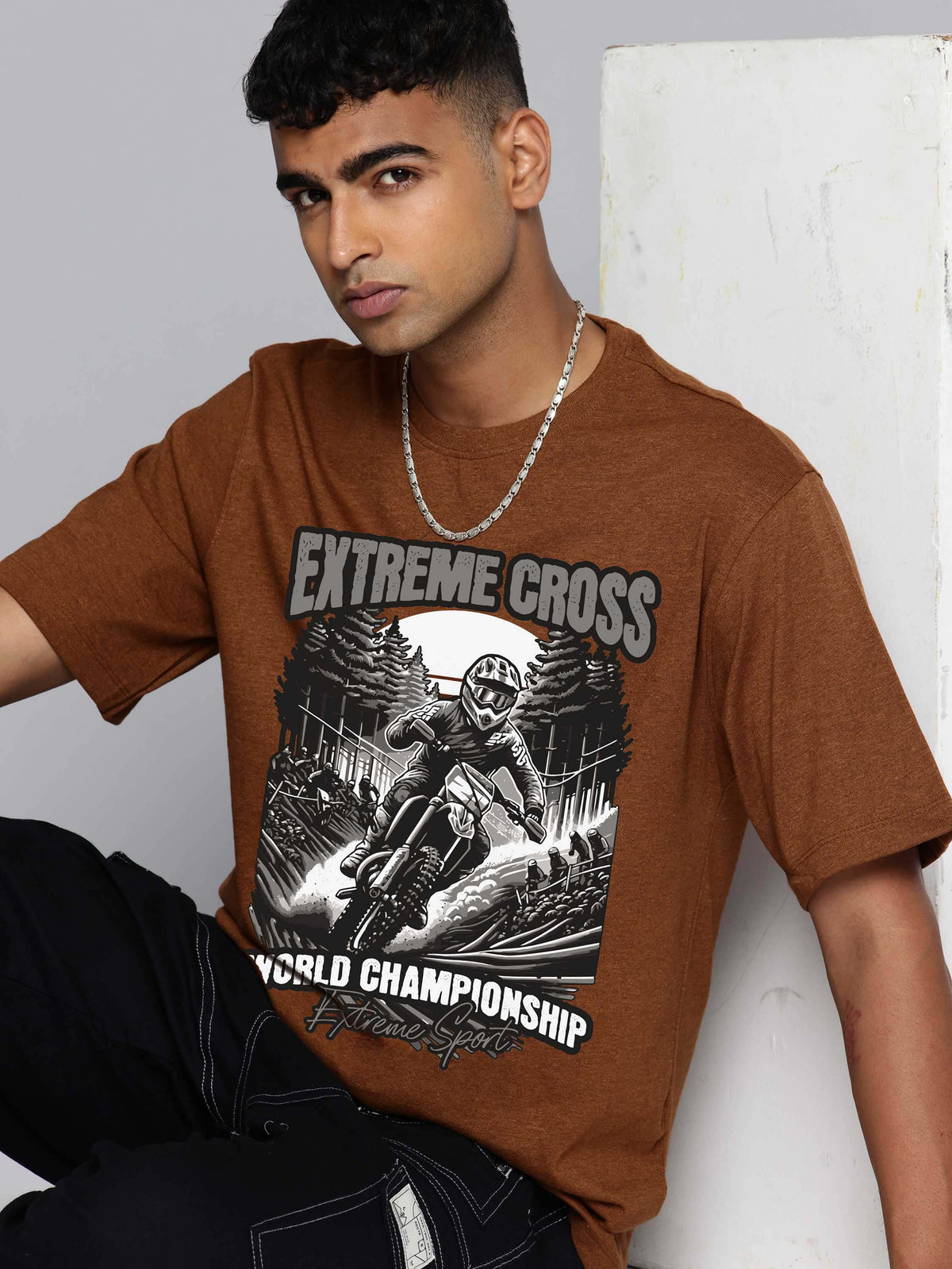 Graphic Oversized Tshirt