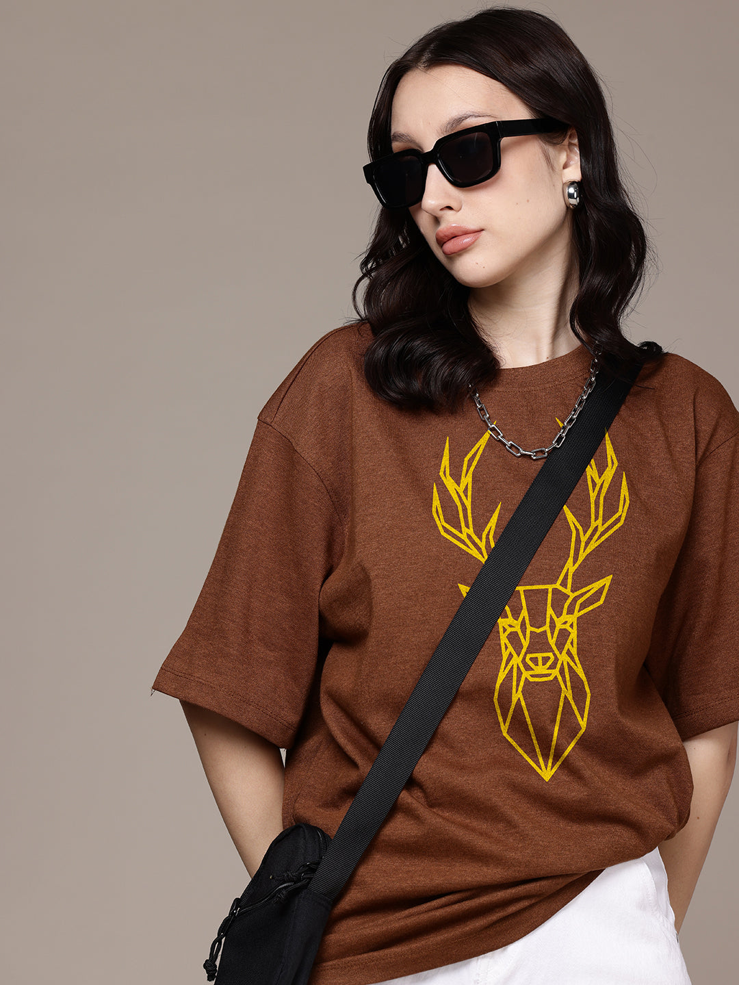 Graphic Oversized Tshirt