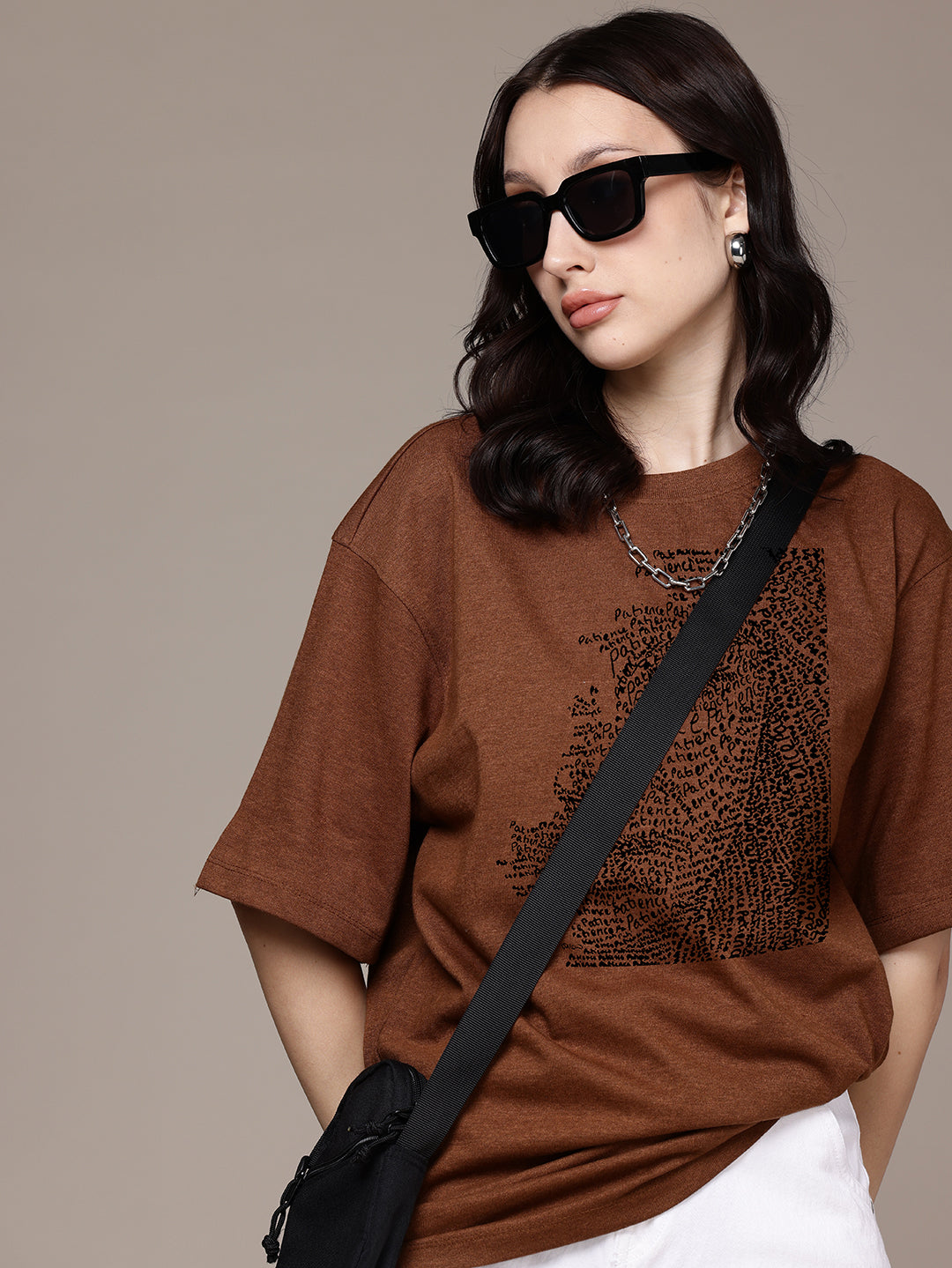 Graphic Oversized Tshirt