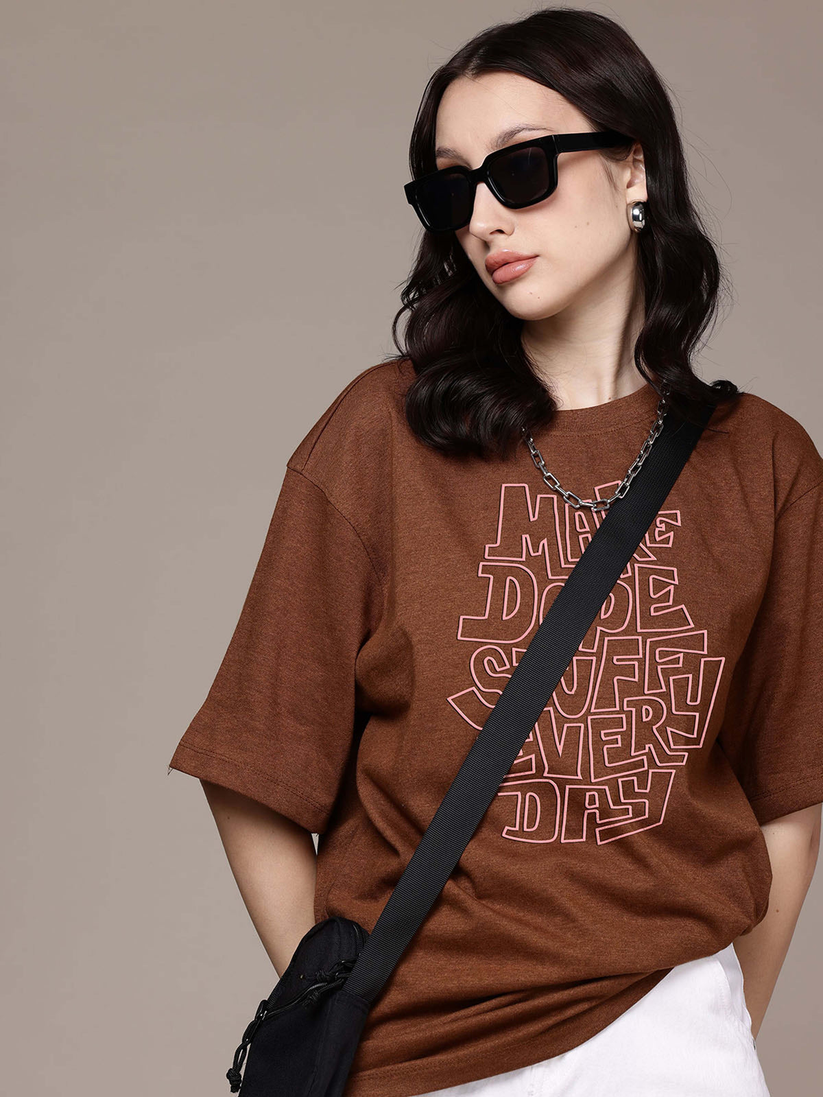 Graphic Oversized Tshirt