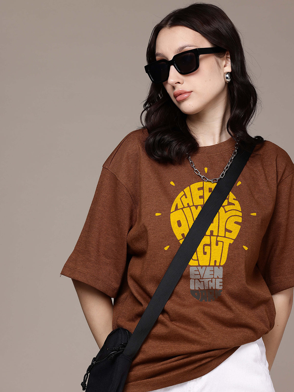 Graphic Oversized Tshirt