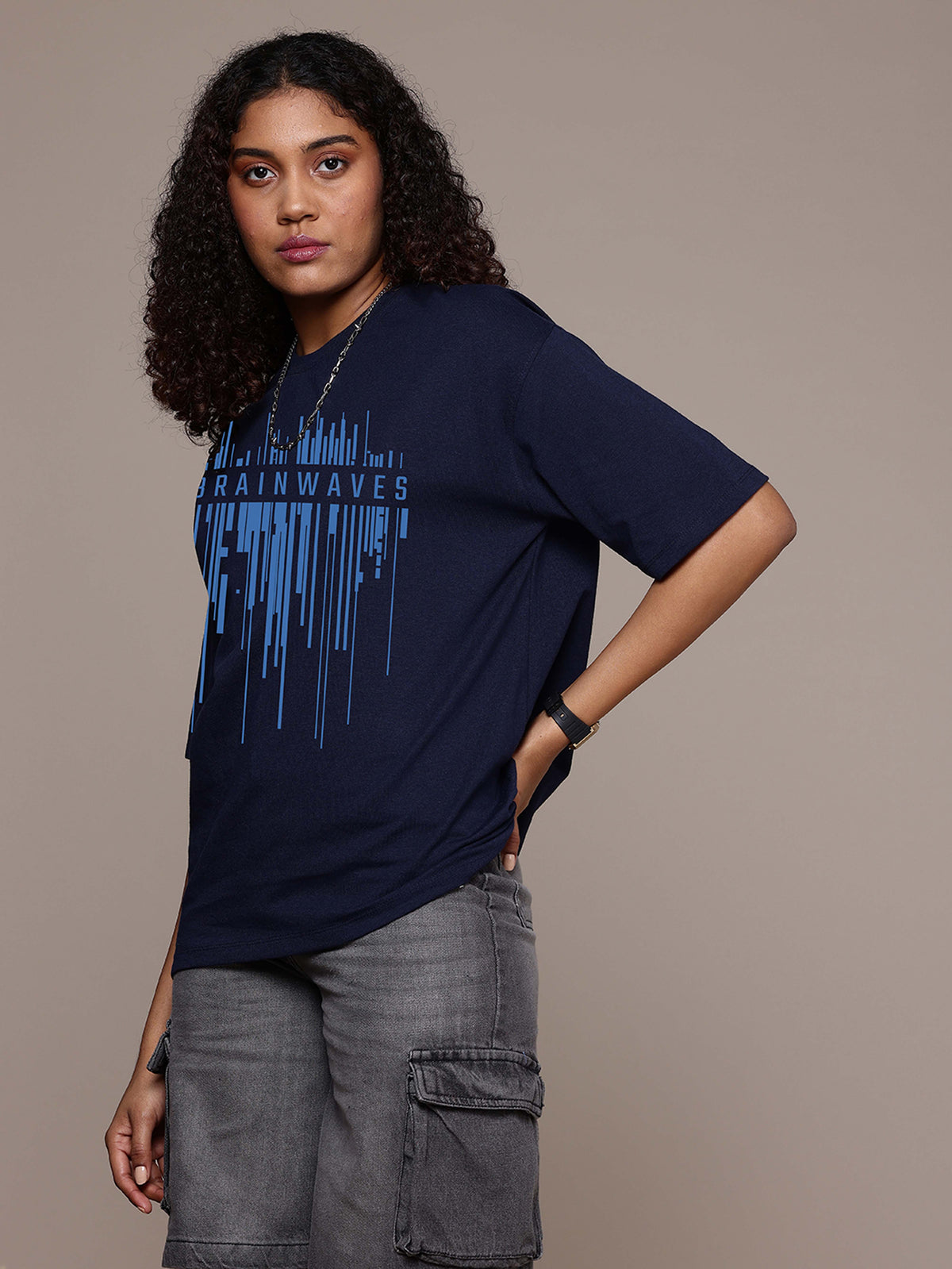 Graphic Oversized Tshirt