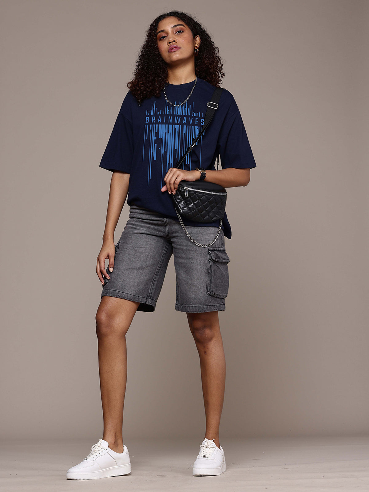 Graphic Oversized Tshirt