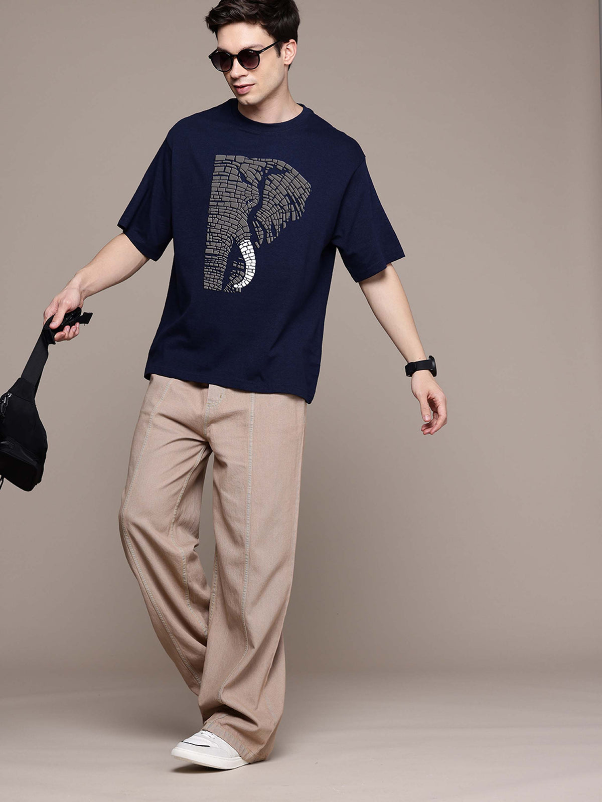 Graphic Oversized Tshirt