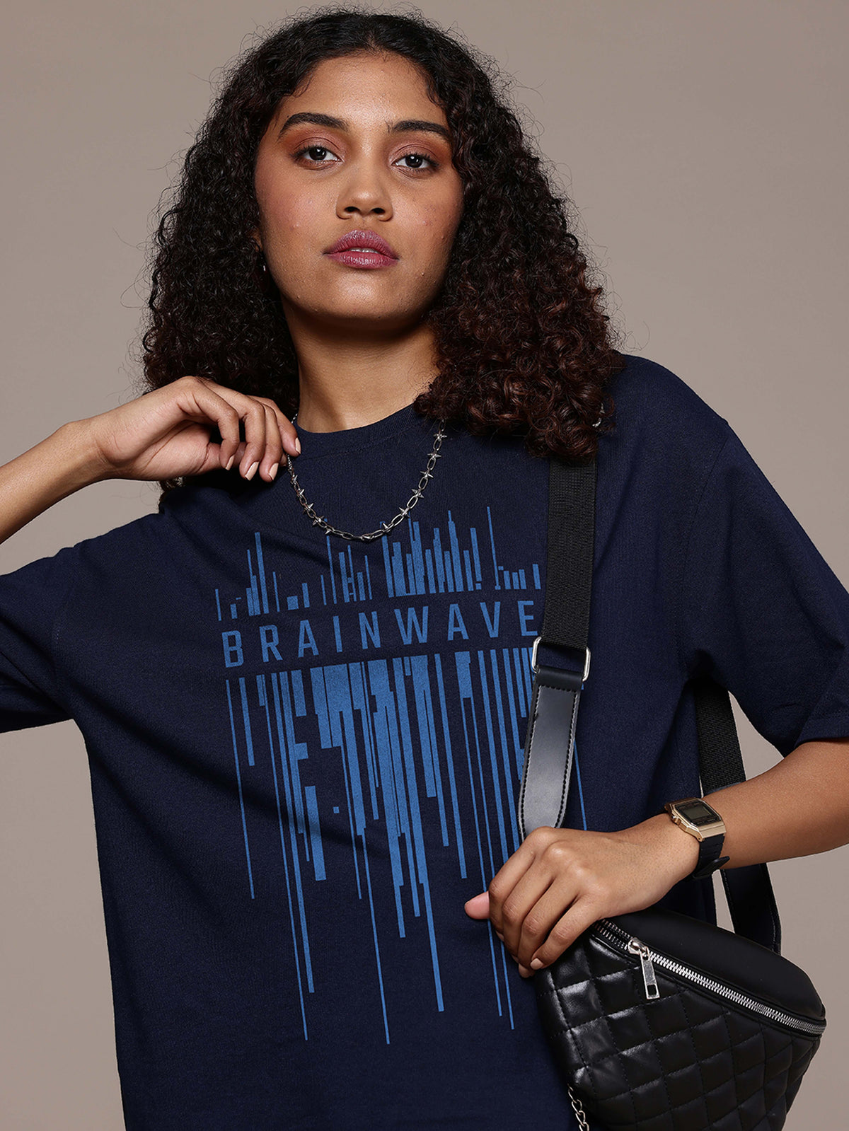 Graphic Oversized Tshirt