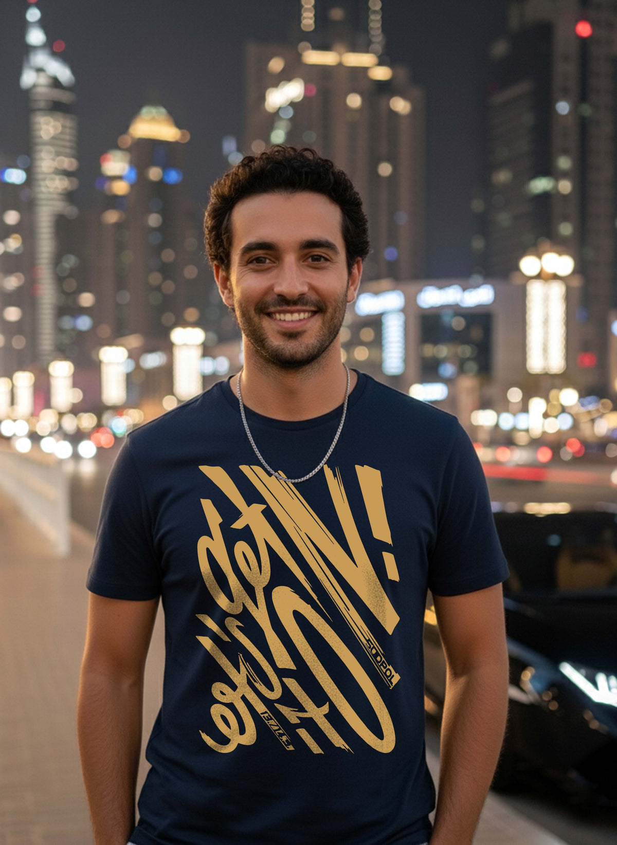 Graphic Regular Tees