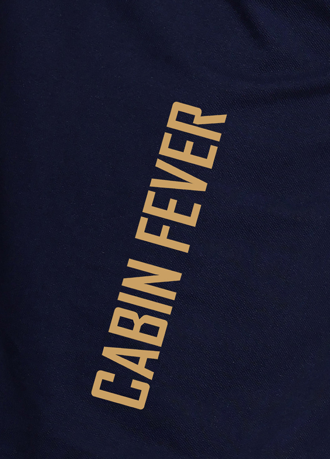 Graphic Polo Cabin Fever Print T-Shirt