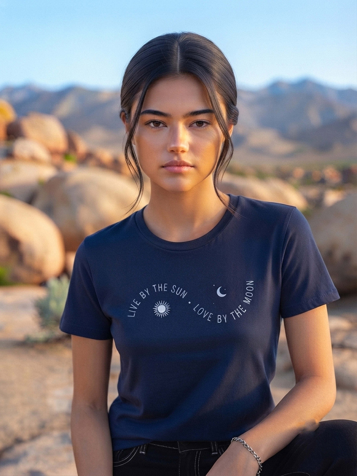Half Sleeve Womens Regular T-Shirt