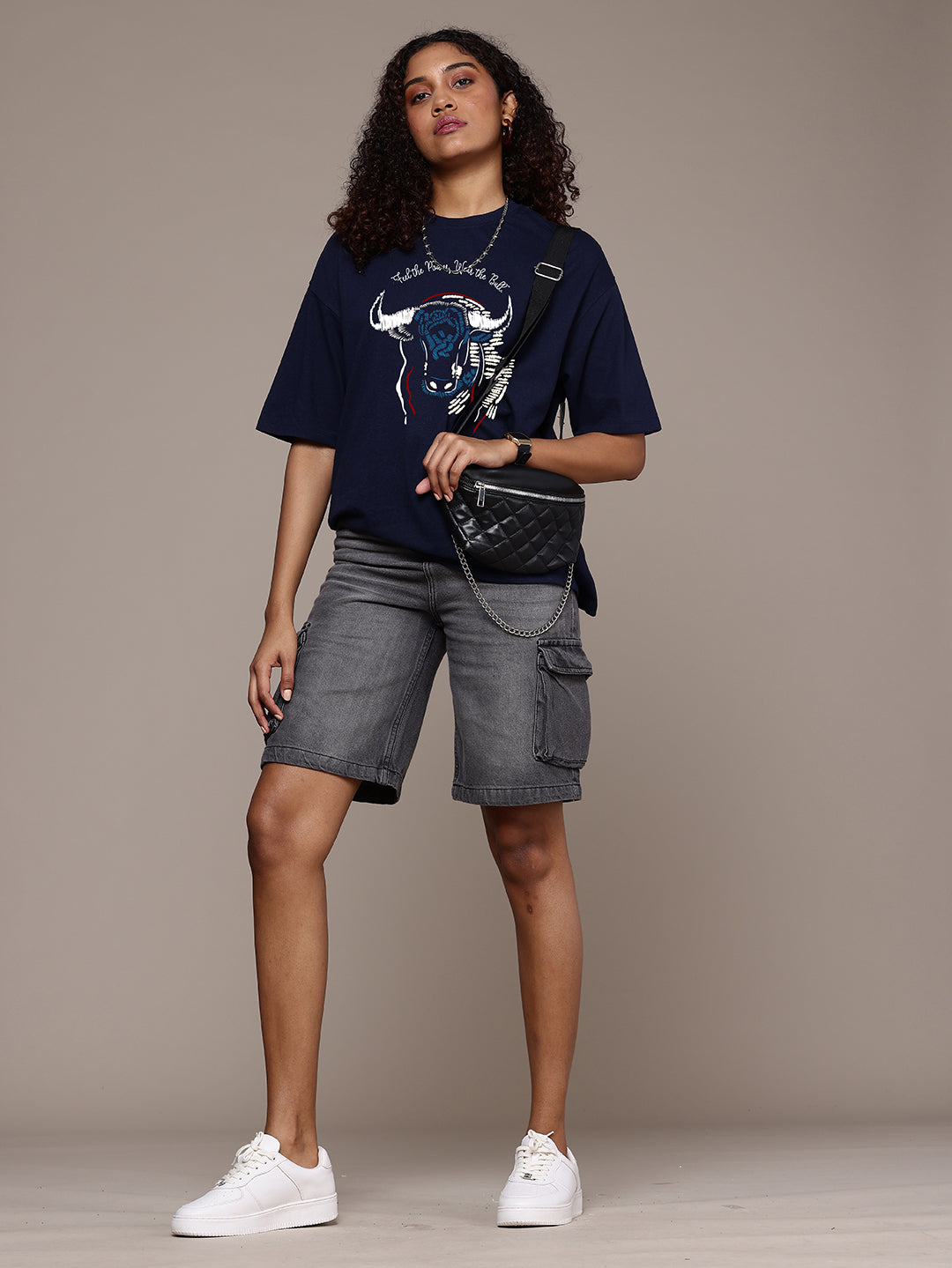Graphic Oversized Tshirt