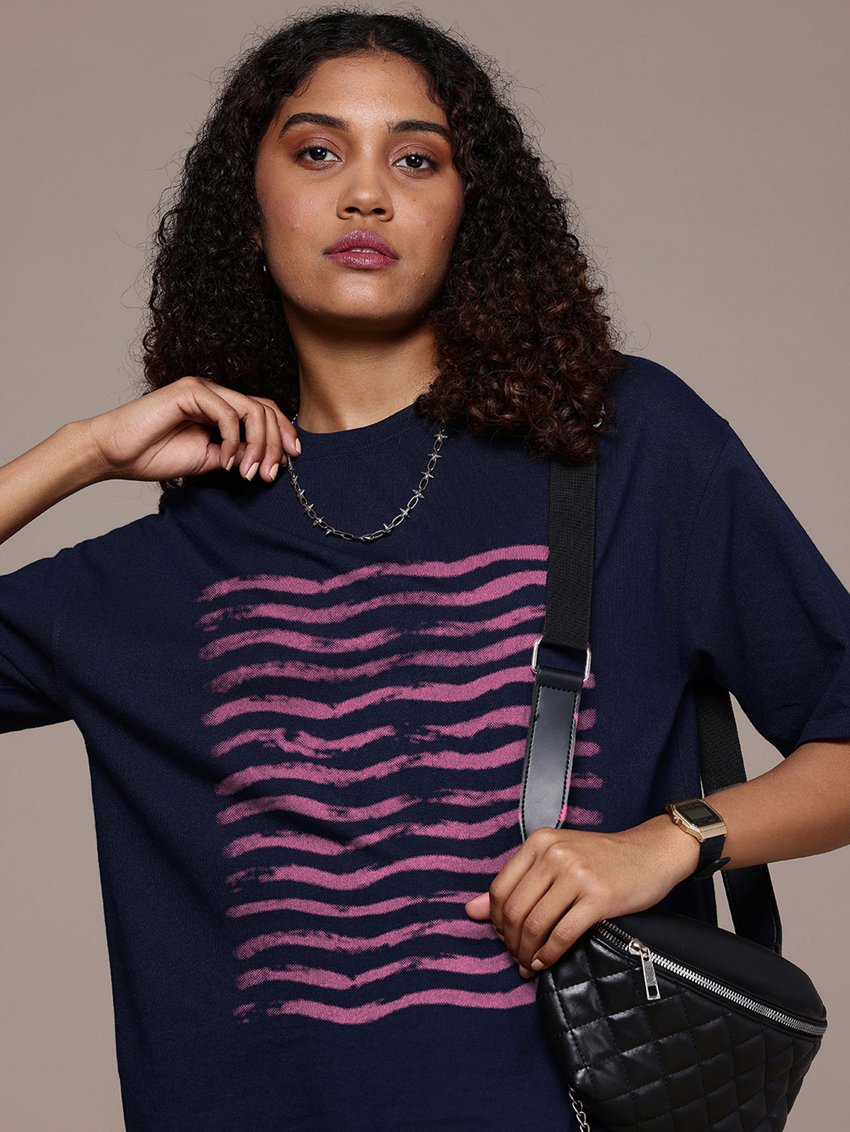 Graphic Oversized Tshirt