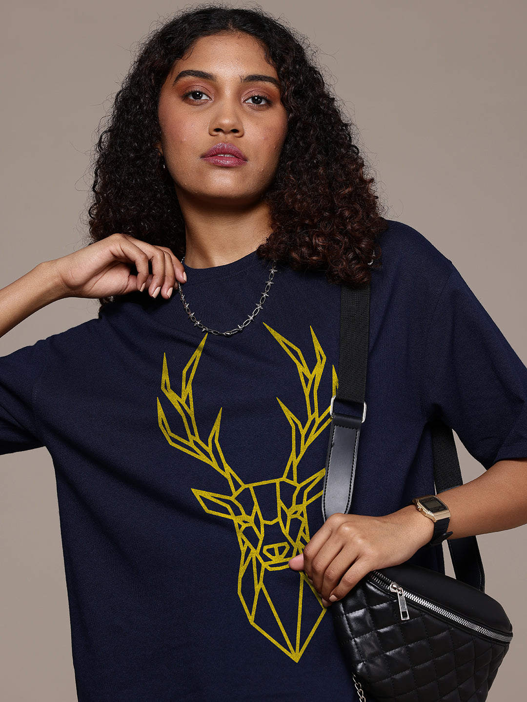 Graphic Oversized Tshirt