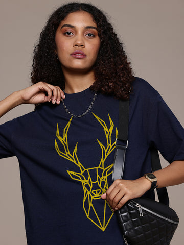 Graphic Oversized Tshirt