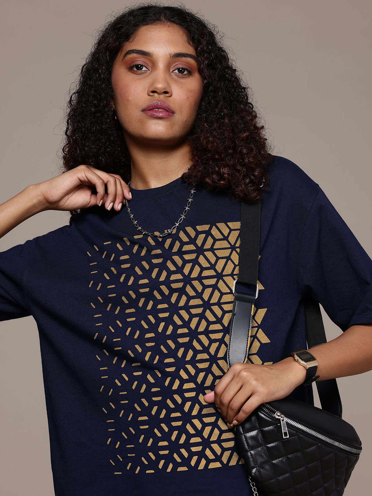 Graphic Oversized Tshirt