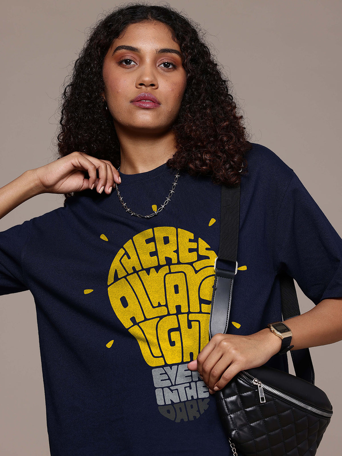 Graphic Oversized Tshirt