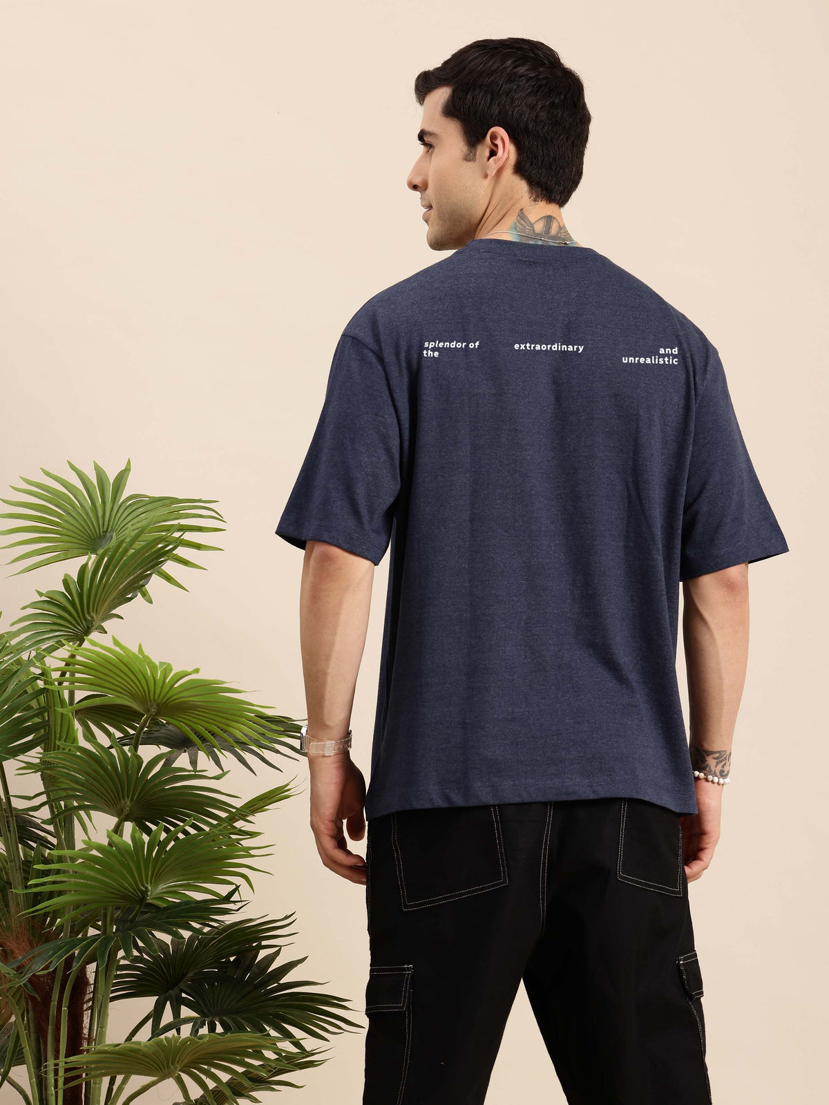 Graphic Oversized Tshirt