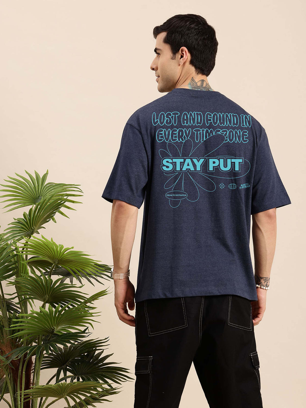 Graphic Oversized Tshirt