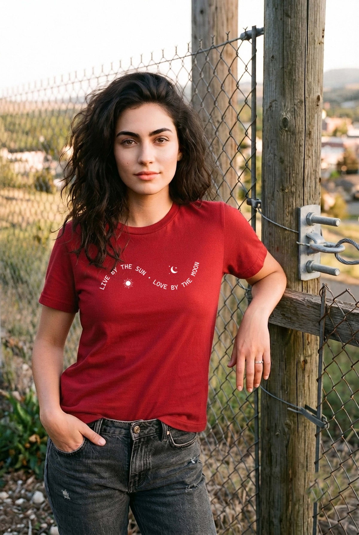 Half Sleeve Womens Regular T-Shirt