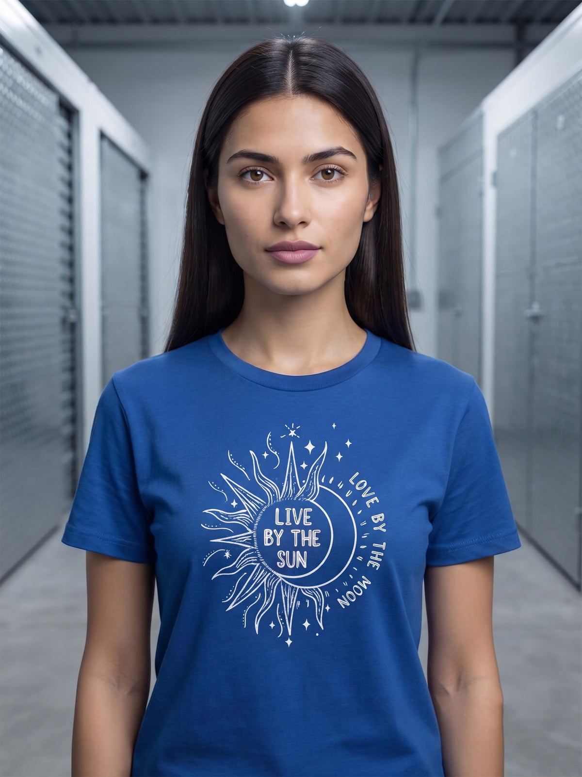 Half Sleeve Womens Regular T-Shirt