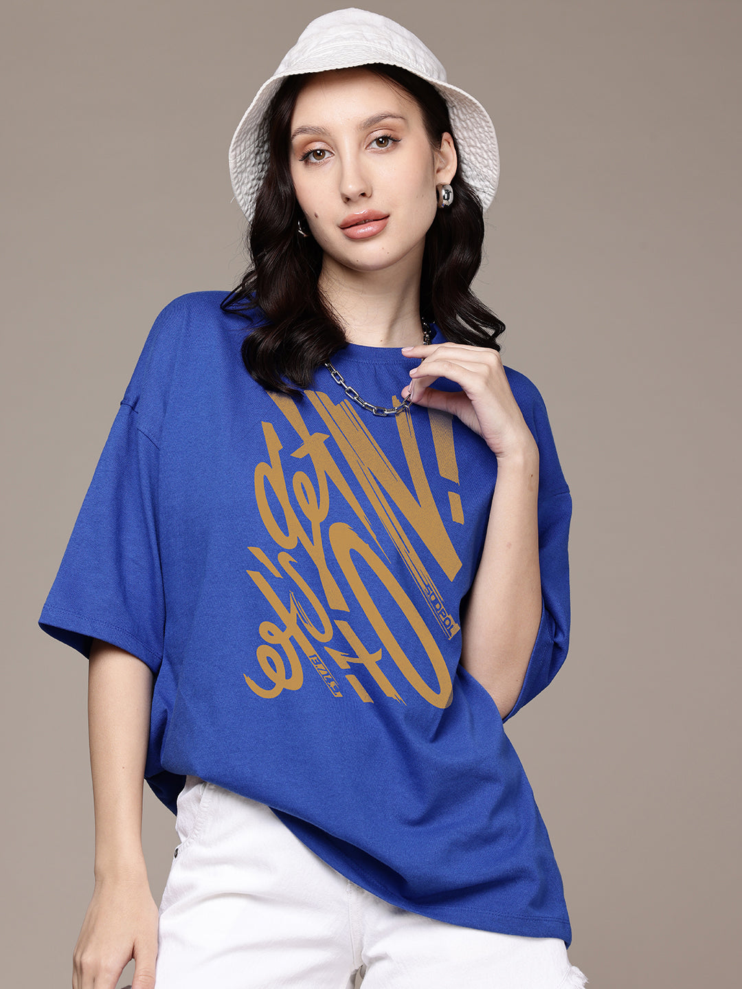 Graphic Oversized Tshirt