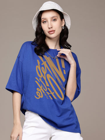 Graphic Oversized Tshirt