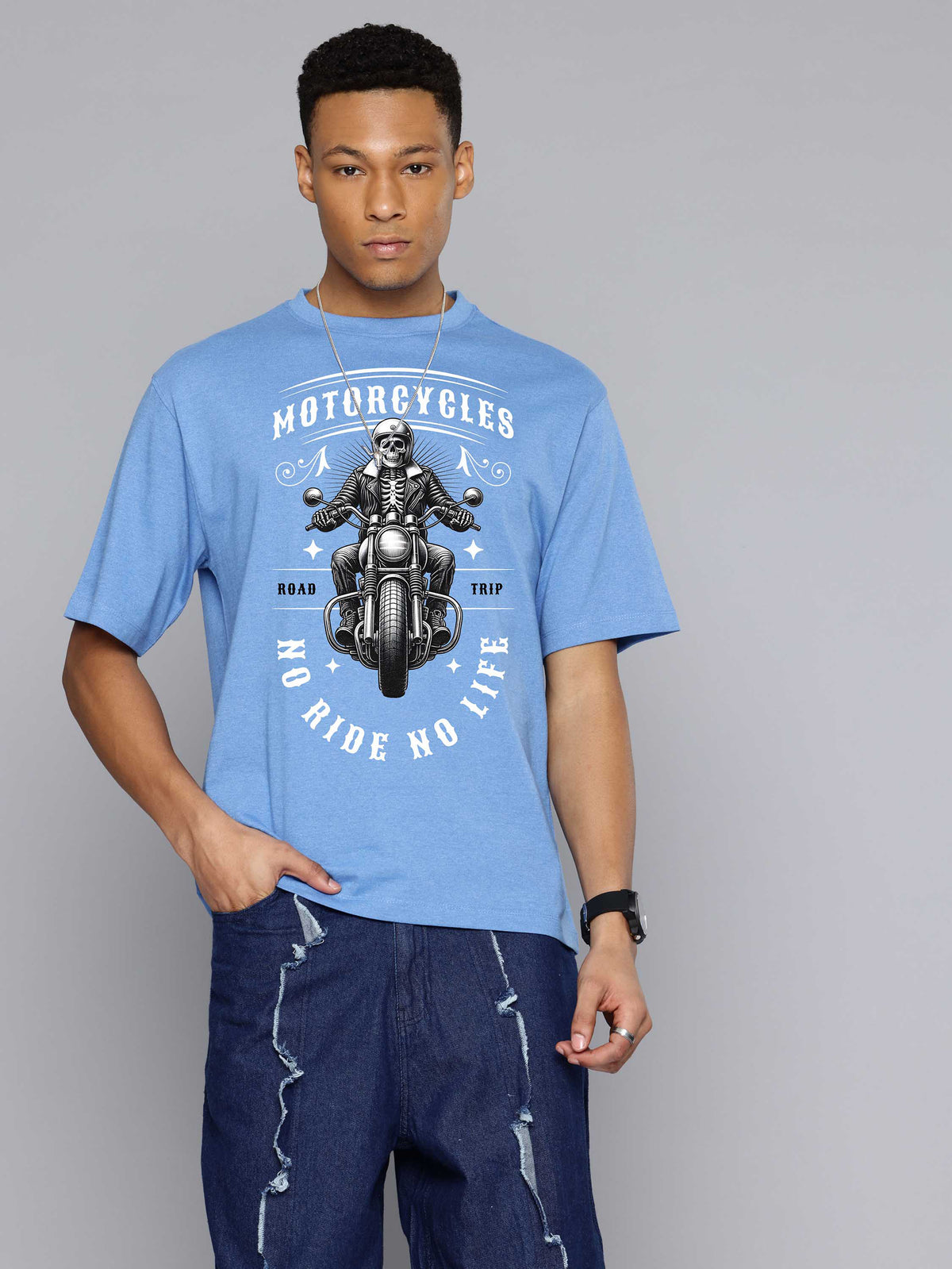 Graphic Oversized Tshirt