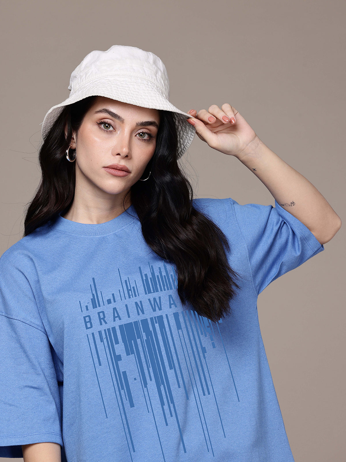 Graphic Oversized Tshirt