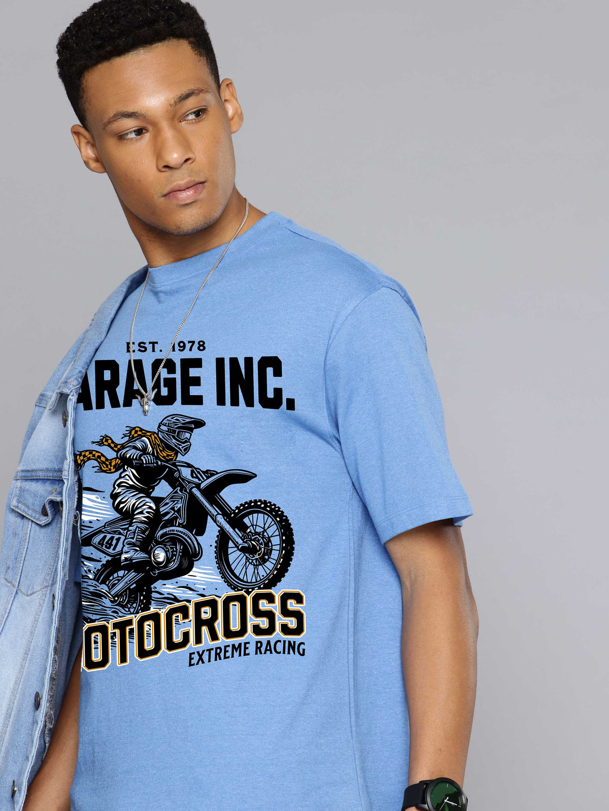 Graphic Oversized Tshirt