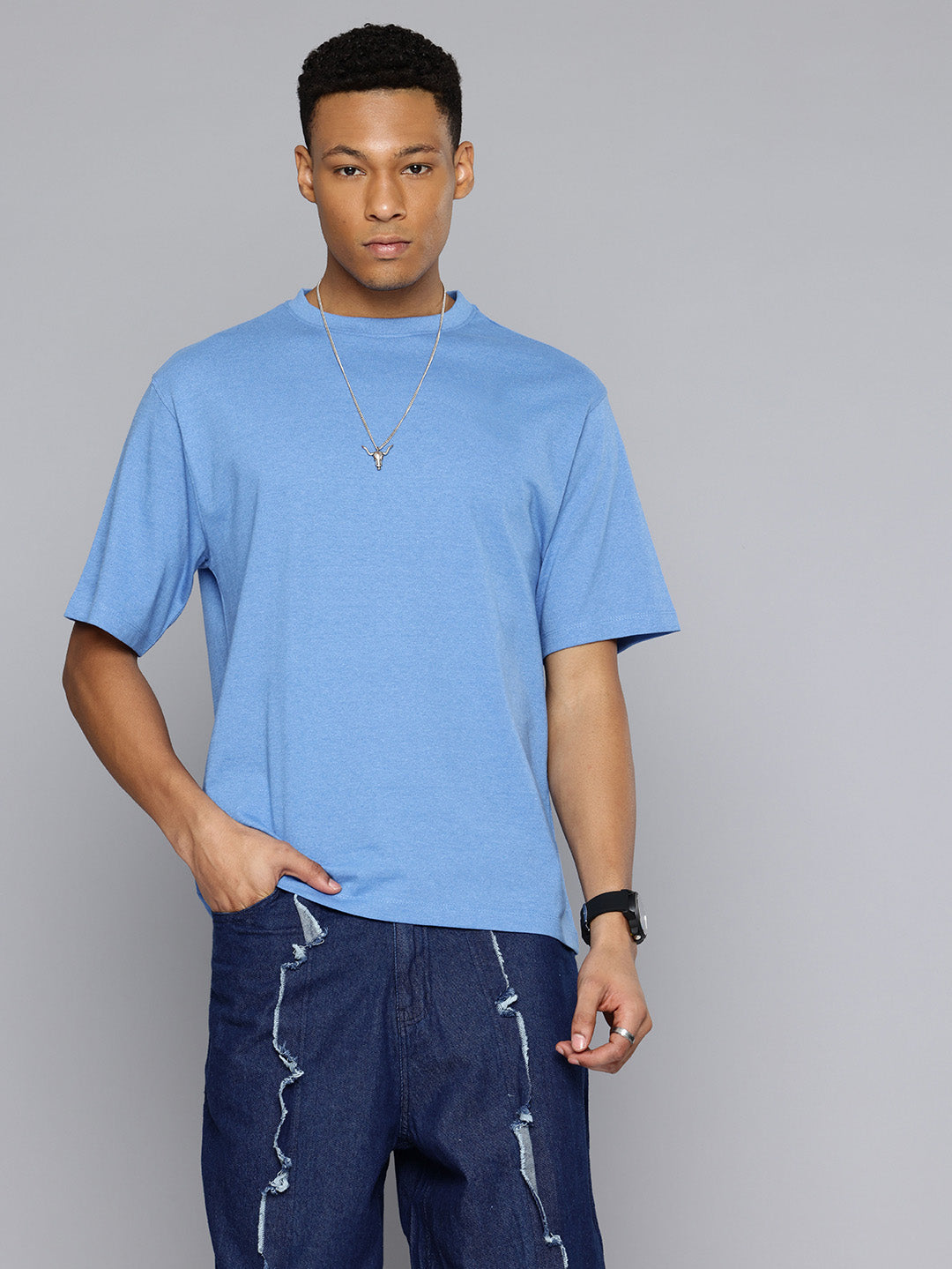 Graphic Oversized Tshirt