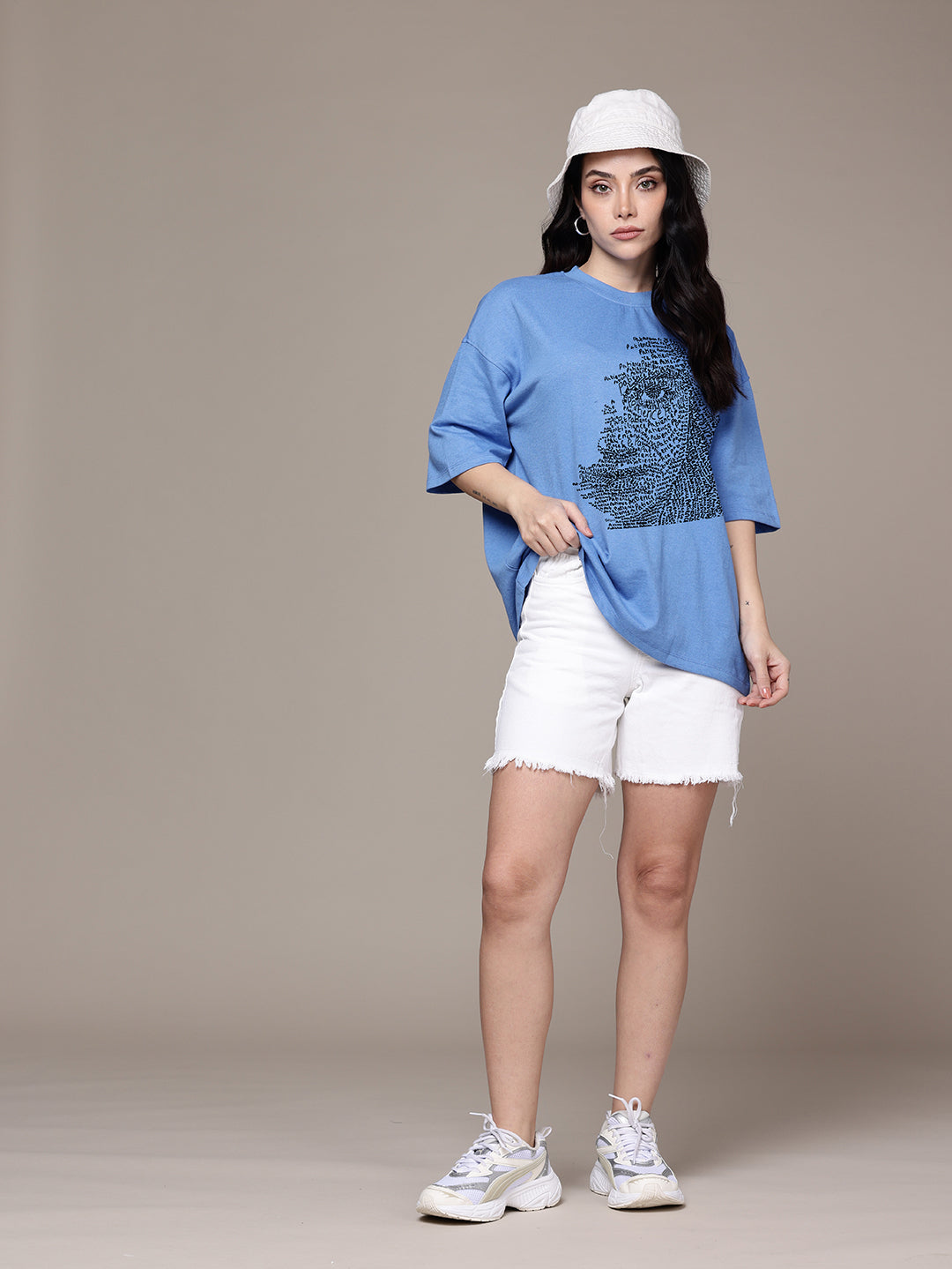 Graphic Oversized Tshirt