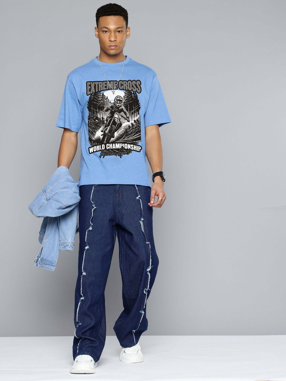 Graphic Oversized Tshirt