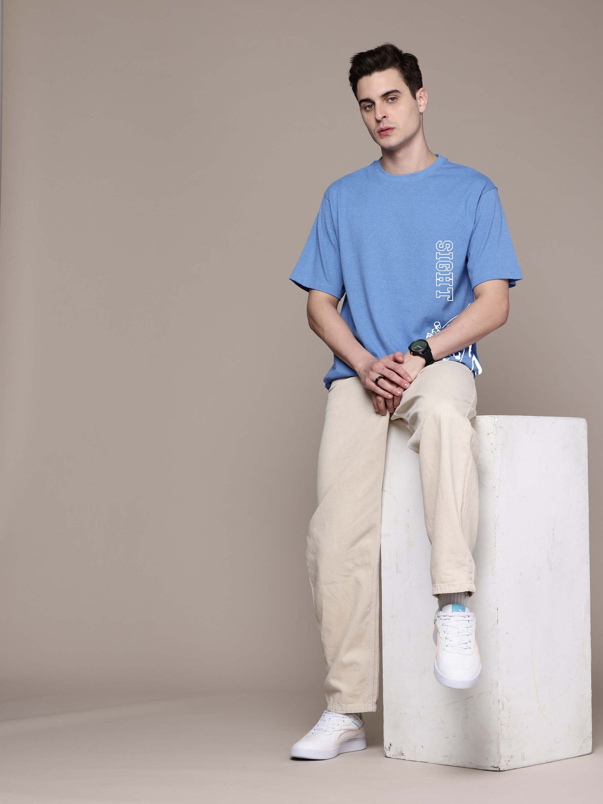 Graphic Oversized Tshirt