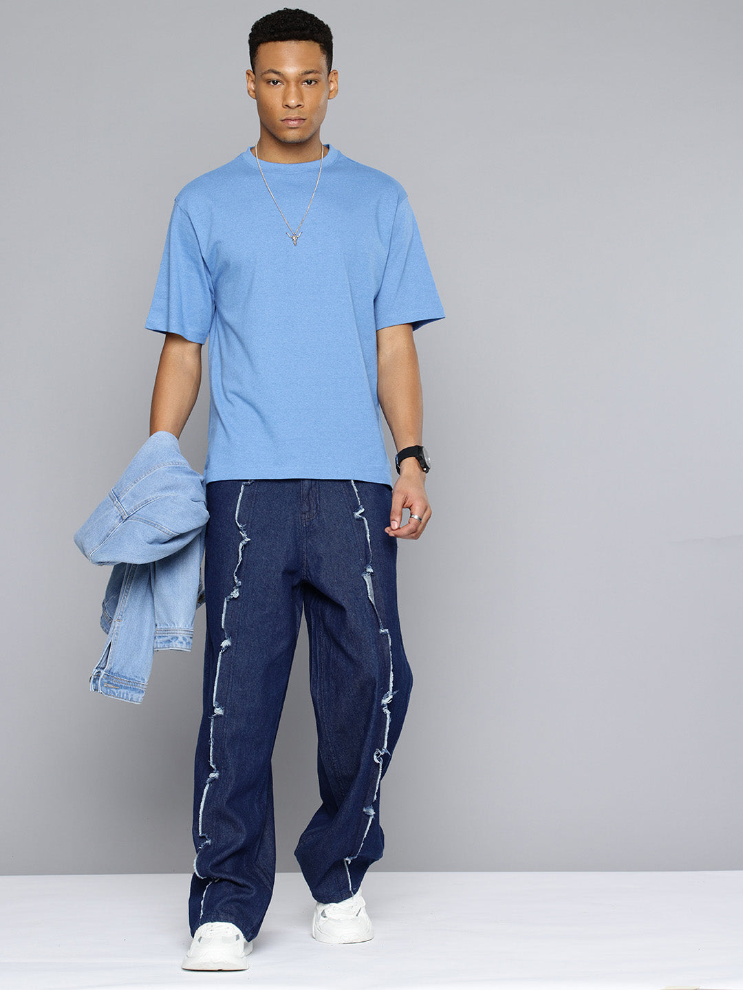 Graphic Oversized Tshirt