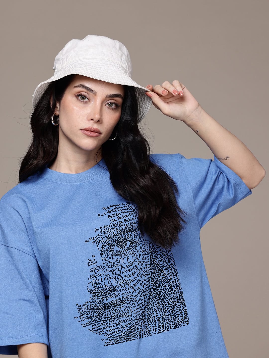 Graphic Oversized Tshirt