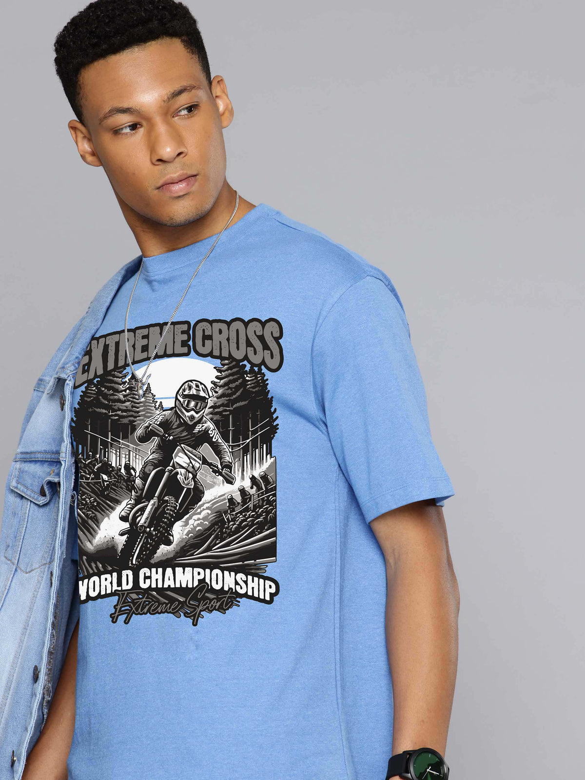 Graphic Oversized Tshirt