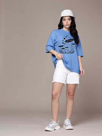 Graphic Oversized Tshirt