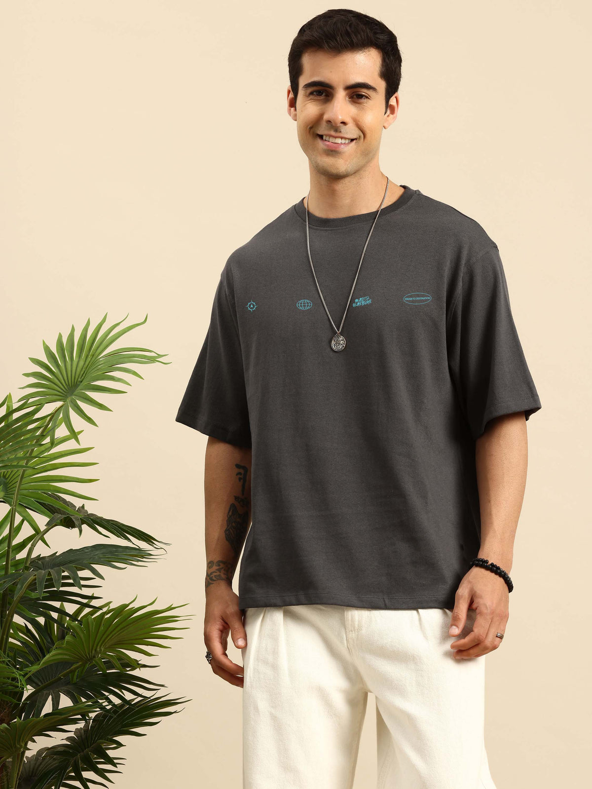 Graphic Oversized Tshirt