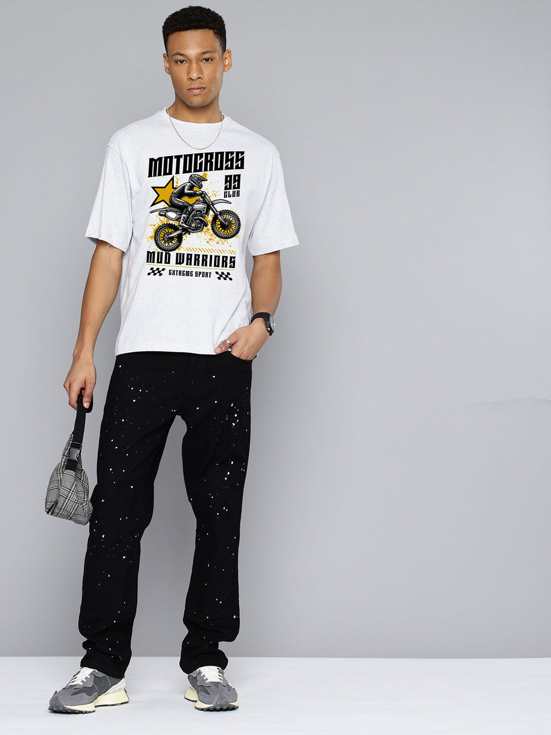 Graphic Oversized Tshirt