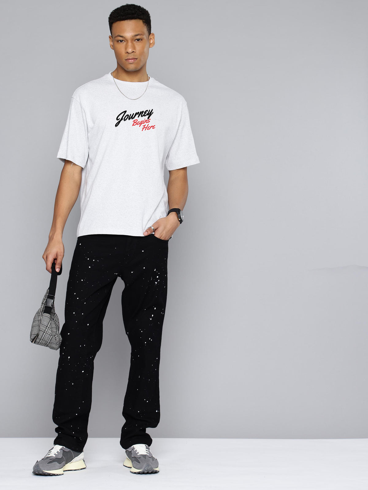Graphic Oversized Tshirt