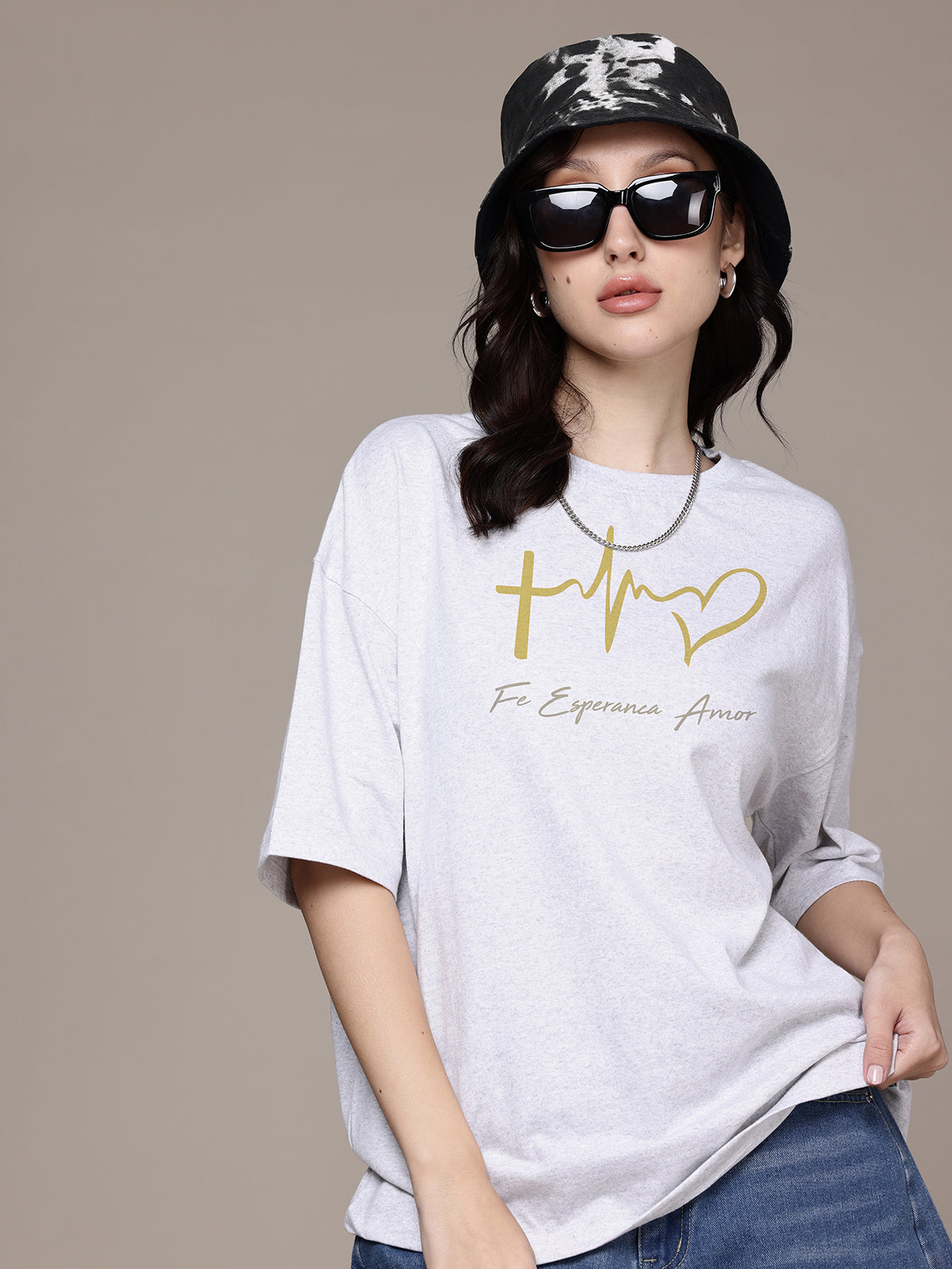 Graphic Oversized Tshirt