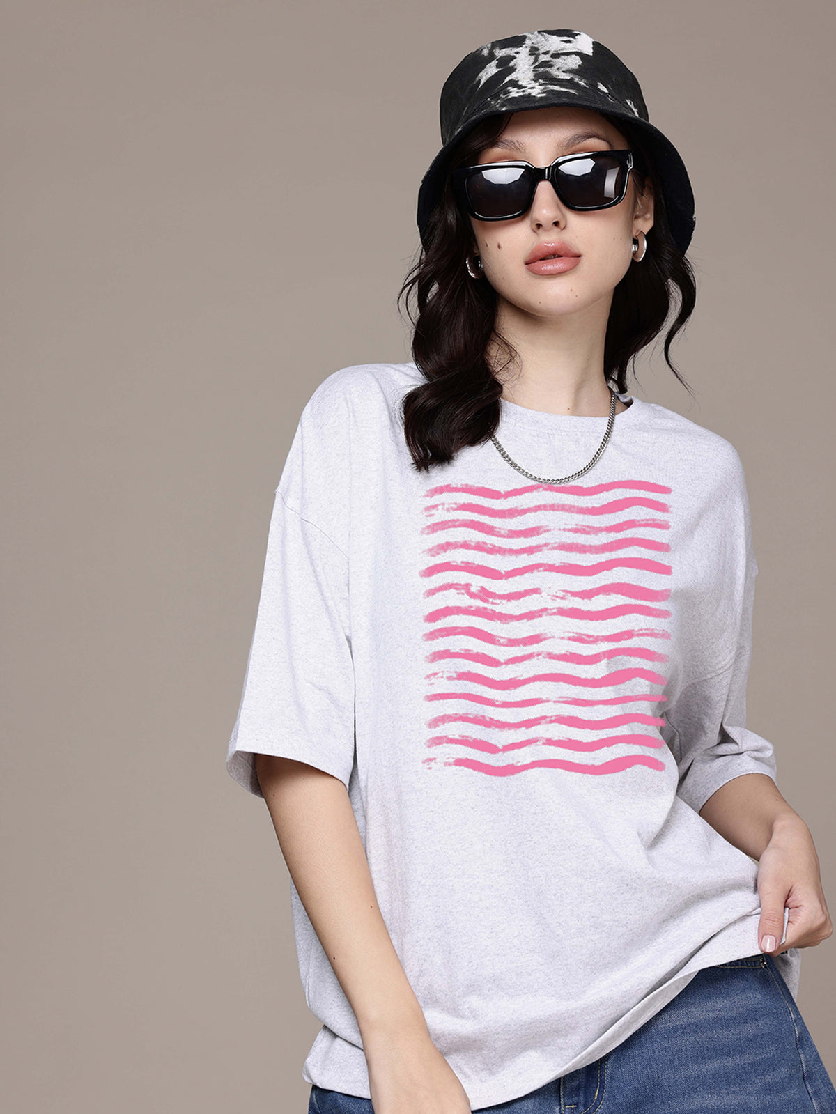 Graphic Oversized Tshirt