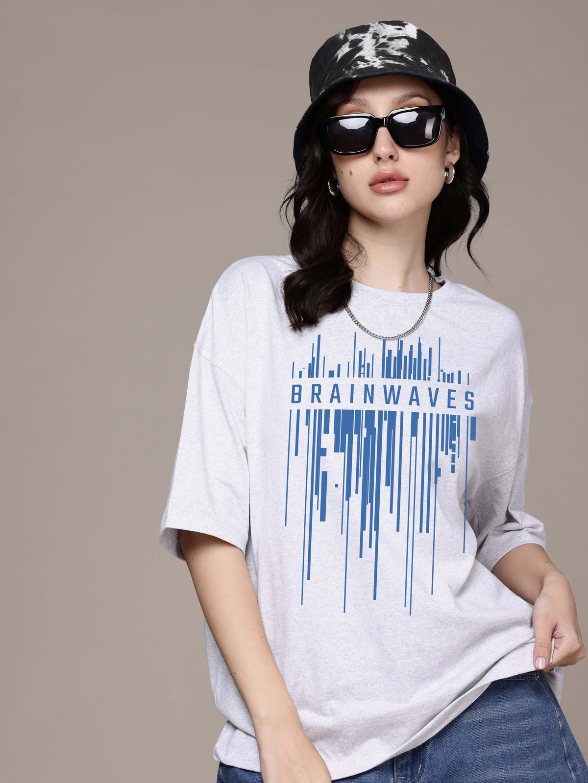 Graphic Oversized Tshirt